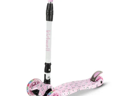 Trotineta Kidwell VENTO - Panda - Bebeboo - Totul pentru copii. Jucării, Hăinuțe, Perne, Mobilier, Textile