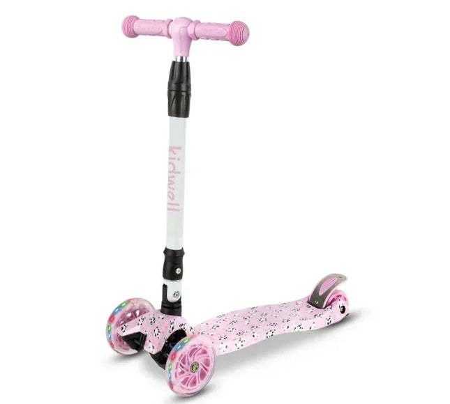 Trotineta Kidwell VENTO - Panda - Bebeboo - Totul pentru copii. Jucării, Hăinuțe, Perne, Mobilier, Textile