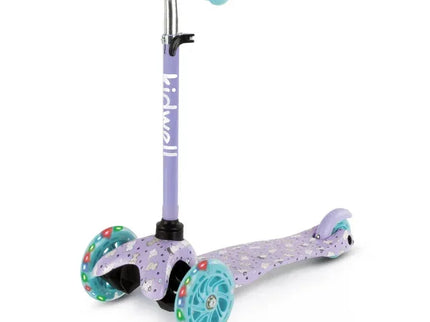 Trotineta Kidwell UNO - Kitty - Bebeboo - Totul pentru copii. Jucării, Hăinuțe, Perne, Mobilier, Textile