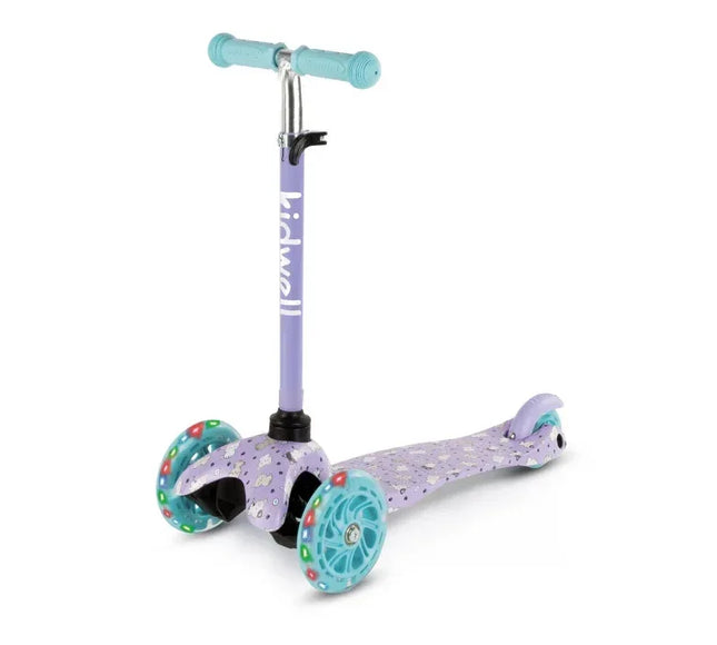 Trotineta Kidwell UNO - Kitty - Bebeboo - Totul pentru copii. Jucării, Hăinuțe, Perne, Mobilier, Textile