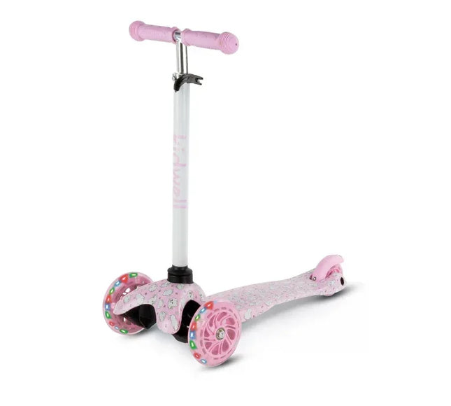 Trotineta Kidwell UNO - Puppy - Bebeboo - Totul pentru copii. Jucării, Hăinuțe, Perne, Mobilier, Textile