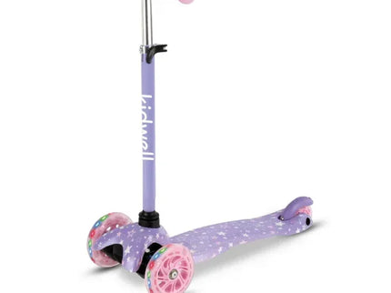 Trotineta Kidwell UNO - Stars - Bebeboo - Totul pentru copii. Jucării, Hăinuțe, Perne, Mobilier, Textile