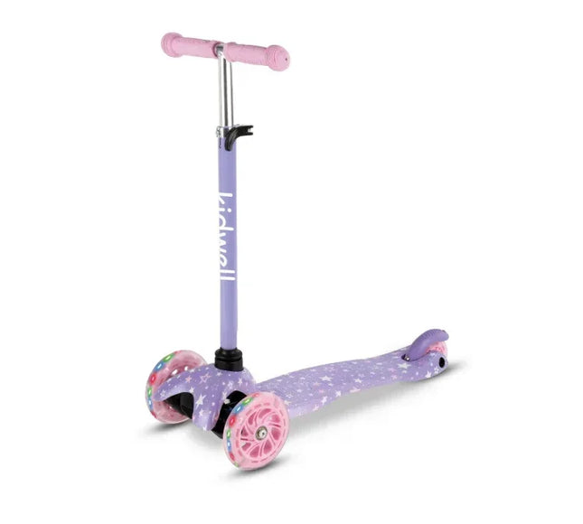 Trotineta Kidwell UNO - Stars - Bebeboo - Totul pentru copii. Jucării, Hăinuțe, Perne, Mobilier, Textile