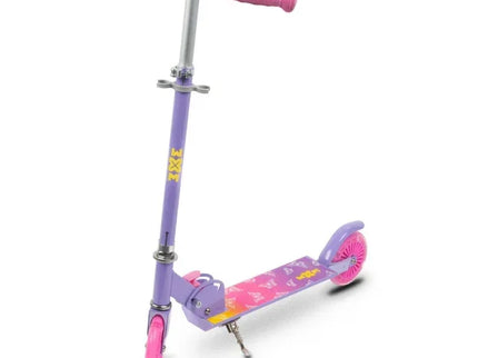 Trotineta pliabila 120mm WXM SKIPO - Butterfly - Bebeboo - Totul pentru copii. Jucării, Hăinuțe, Perne, Mobilier, Textile
