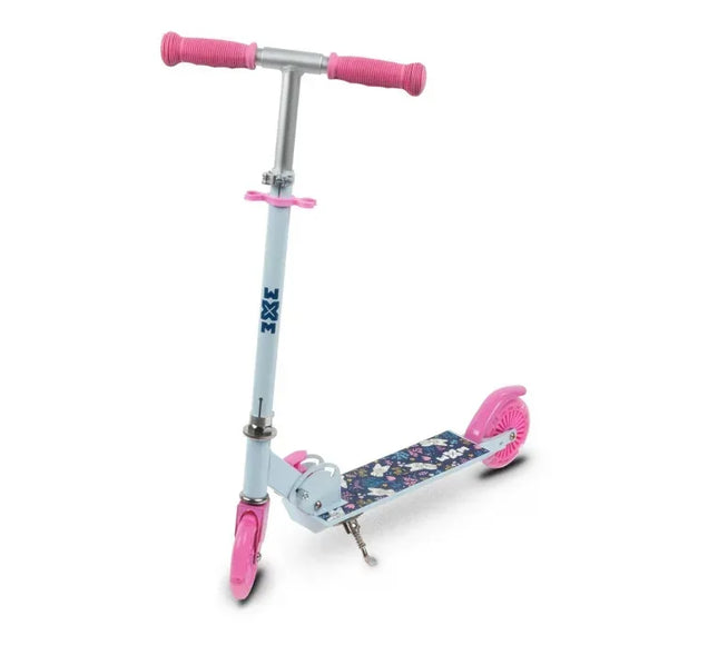 Trotineta pliabila 120mm WXM SKIPO - Dog - Bebeboo - Totul pentru copii. Jucării, Hăinuțe, Perne, Mobilier, Textile