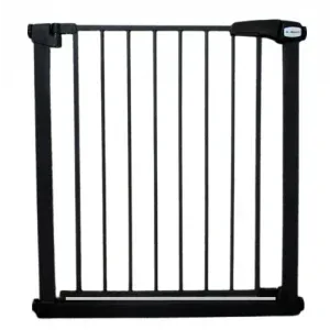 Poarta de siguranta din metal 79-83.5 cm R-Sport S0 - Negru - Bebeboo - Totul pentru copii. Jucării, Hăinuțe, Perne, Mobilier, Textile