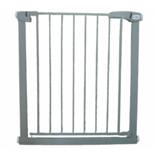 Poarta de siguranta din metal 79-83.5 cm R-Sport S0 - Gri