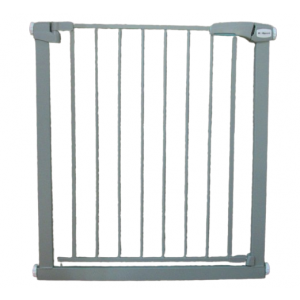 Poarta de siguranta din metal 79-83.5 cm R-Sport S0 - Gri