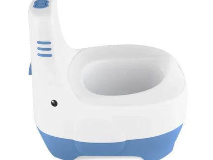 Olita pentru copii cu sunete si insertie detasabila Kidwell FINO - Blue - Bebeboo - Totul pentru copii. Jucării, Hăinuțe, Perne, Mobilier, Textile