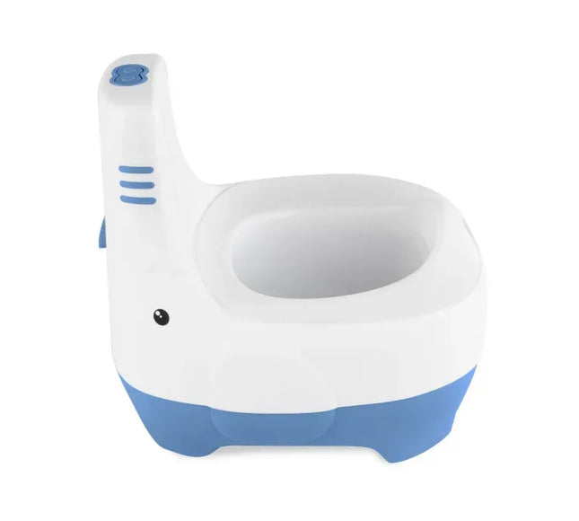 Olita pentru copii cu sunete si insertie detasabila Kidwell FINO - Blue - Bebeboo - Totul pentru copii. Jucării, Hăinuțe, Perne, Mobilier, Textile