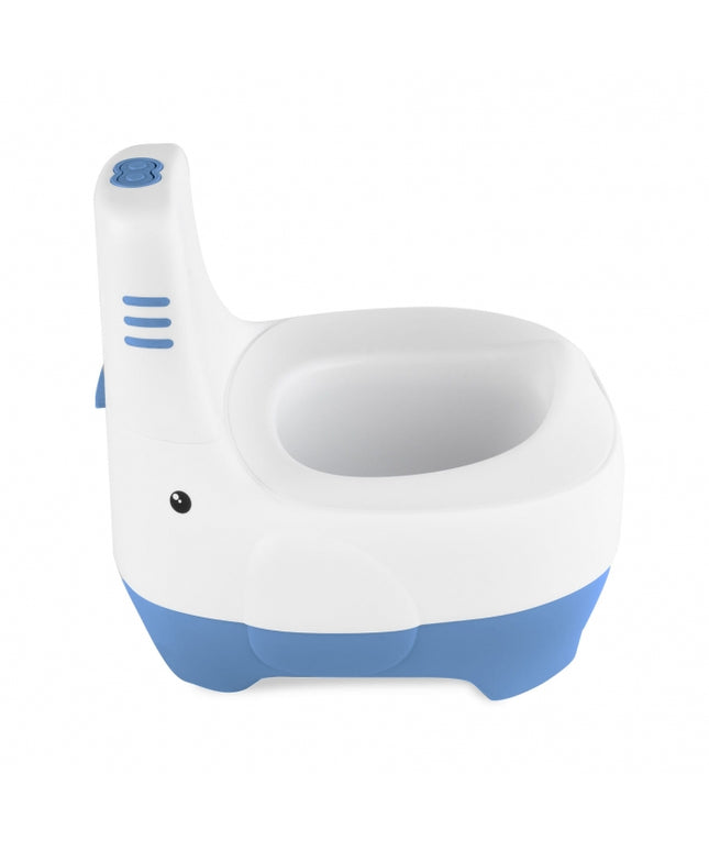 Olita pentru copii cu sunete si insertie detasabila Kidwell FINO - Blue