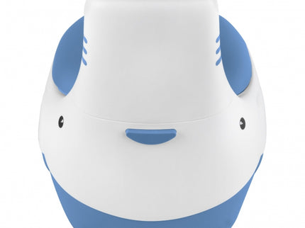 Olita pentru copii cu sunete si insertie detasabila Kidwell FINO - Blue