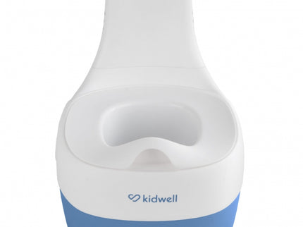 Olita pentru copii cu sunete si insertie detasabila Kidwell FINO - Blue