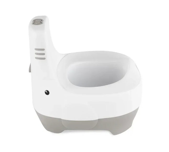 Olita pentru copii cu sunete si insertie detasabila Kidwell FINO - Gray - Bebeboo - Totul pentru copii. Jucării, Hăinuțe, Perne, Mobilier, Textile