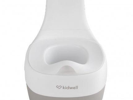 Olita pentru copii cu sunete si insertie detasabila Kidwell FINO - Gray