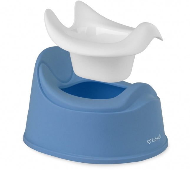 Olita pentru copii cu insertie detasabila Kidwell NILO - Blue