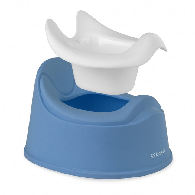 Olita pentru copii cu insertie detasabila Kidwell NILO - Blue