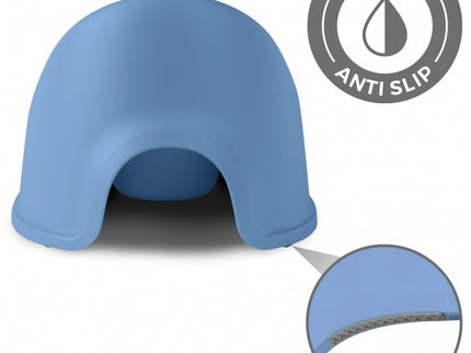 Olita pentru copii cu insertie detasabila Kidwell NILO - Blue