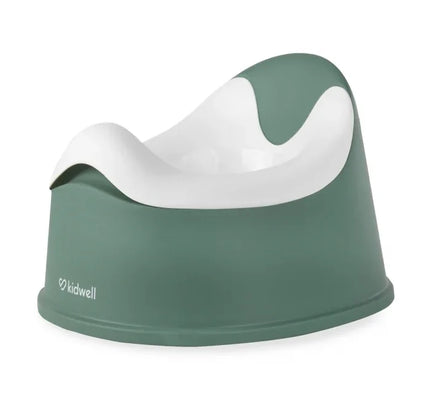 Olita pentru copii cu insertie detasabila Kidwell NILO - Green - Bebeboo - Totul pentru copii. Jucării, Hăinuțe, Perne, Mobilier, Textile