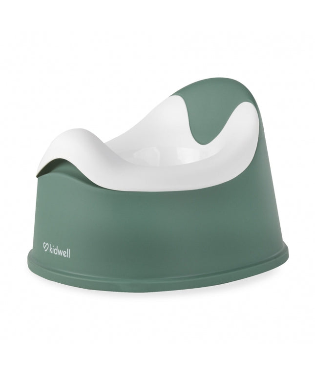Olita pentru copii cu insertie detasabila Kidwell NILO - Green