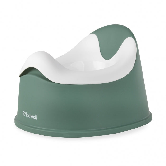 Olita pentru copii cu insertie detasabila Kidwell NILO - Green