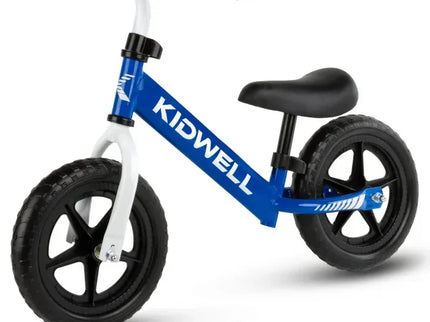 Bicicleta fara pedale Kidwell REBEL Sky - Bebeboo - Totul pentru copii. Jucării, Hăinuțe, Perne, Mobilier, Textile