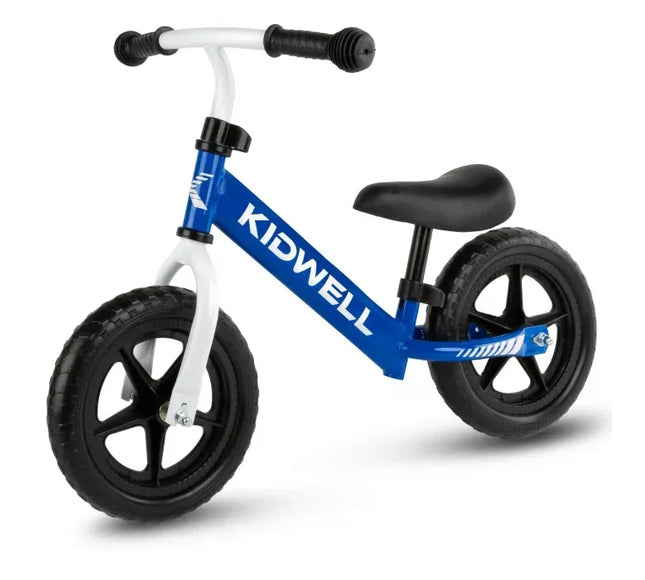 Bicicleta fara pedale Kidwell REBEL Sky - Bebeboo - Totul pentru copii. Jucării, Hăinuțe, Perne, Mobilier, Textile
