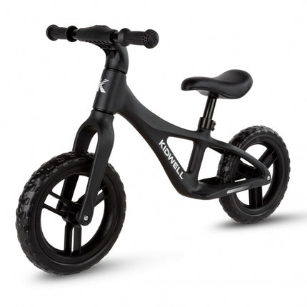 Bicicleta fara pedale Kidwell JOGO - Black