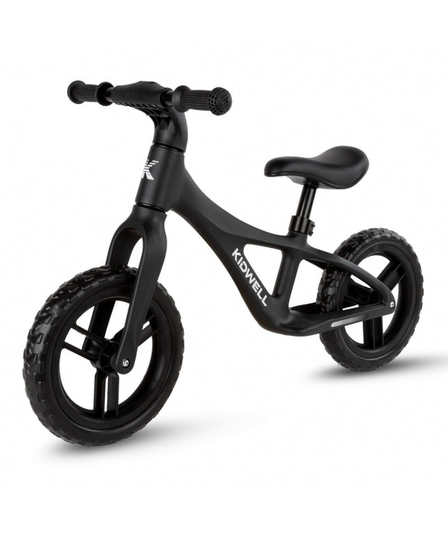 Bicicleta fara pedale Kidwell JOGO - Black