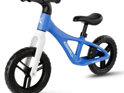 Bicicleta fara pedale Kidwell JOGO - Blue - Bebeboo - Totul pentru copii. Jucării, Hăinuțe, Perne, Mobilier, Textile