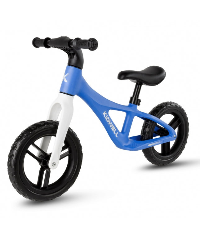 Bicicleta fara pedale Kidwell JOGO - Blue