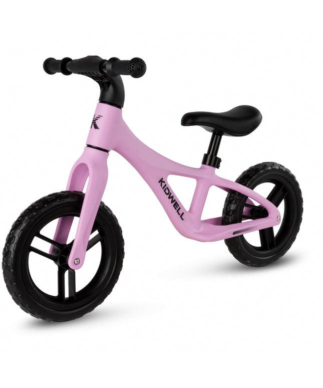 Bicicleta fara pedale Kidwell JOGO - Pink