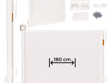 Bariera de siguranta 180 cm Ecotoys SG-002A - Bej