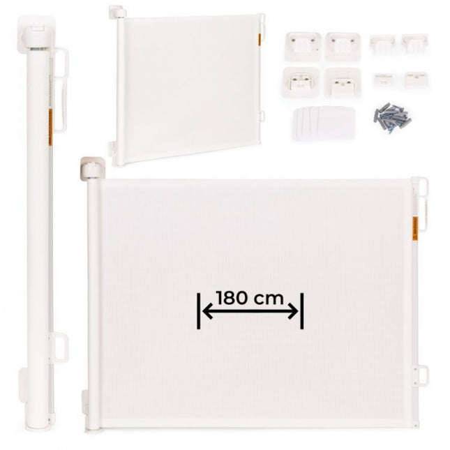 Bariera de siguranta 180 cm Ecotoys SG-002A - Bej
