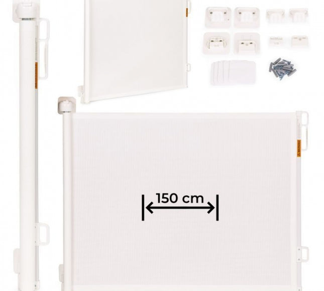 Bariera de siguranta 150 cm Ecotoys SG-001A - Bej