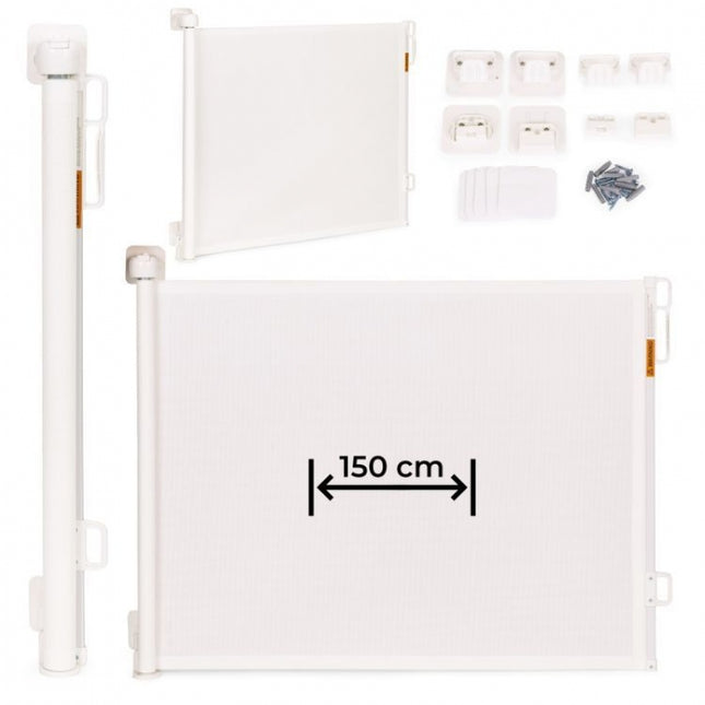 Bariera de siguranta 150 cm Ecotoys SG-001A - Bej