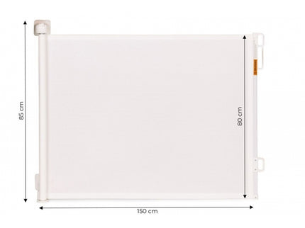 Bariera de siguranta 150 cm Ecotoys SG-001A - Bej