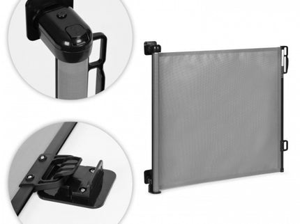 Bariera de siguranta 150 cm Ecotoys SG-001 - Gri