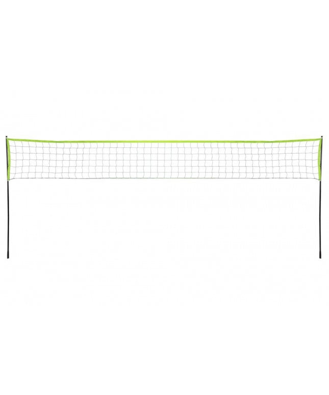 Fileu portabil pentru volei cu cadru, 600 x 242 cm, MultiGarden VS-5.7X2.3