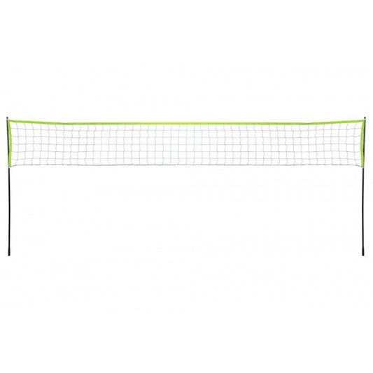 Fileu portabil pentru volei cu cadru, 600 x 242 cm, MultiGarden VS-5.7X2.3