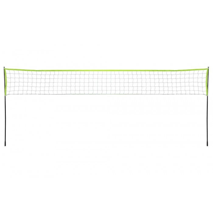 Fileu portabil pentru volei cu cadru, 600 x 242 cm, MultiGarden VS-5.7X2.3