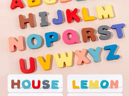 Joc educativ Montessori 7 în 1 din lemn - Bebeboo - Totul pentru copii. Jucării, Hăinuțe, Perne, Mobilier, Textile