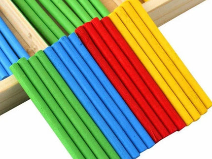 Joc matematic: Numărăm și Calculăm, 4 ani+ - Bebeboo - Totul pentru copii. Jucării, Hăinuțe, Perne, Mobilier, Textile