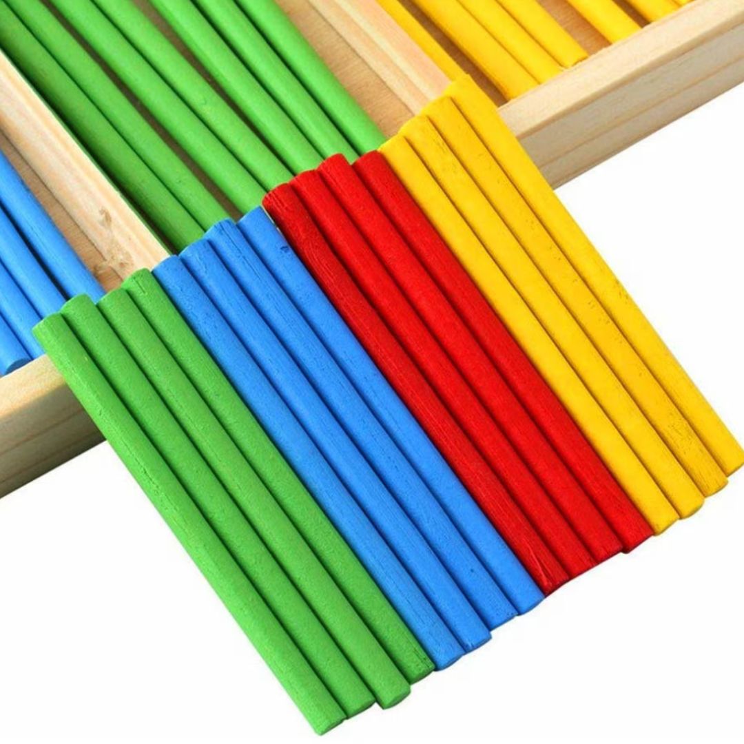 Joc matematic: Numărăm și Calculăm, 4 ani+