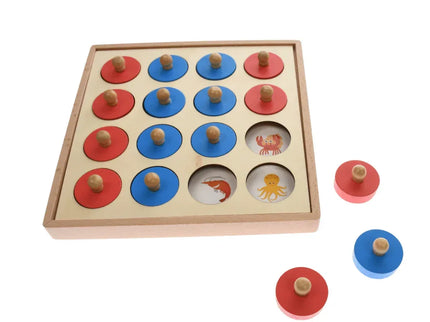 Jocul magic al memoriei, 3 ani+ - Bebeboo - Totul pentru copii. Jucării, Hăinuțe, Perne, Mobilier, Textile