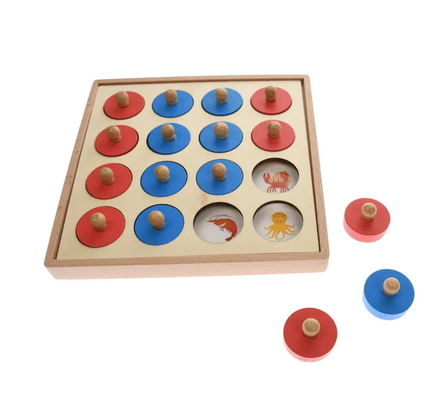 Jocul magic al memoriei, 3 ani+ - Bebeboo - Totul pentru copii. Jucării, Hăinuțe, Perne, Mobilier, Textile