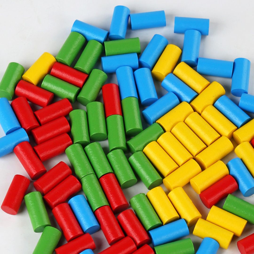 Tabla Triunghiurilor, joc de strategie