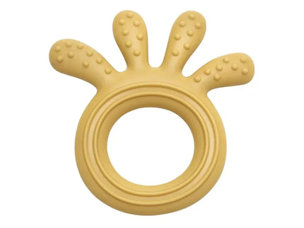 Jucărie Gingivală Silicon – Caracatiță Galbenă, 0 luni+ - Bebeboo - Totul pentru copii. Jucării, Hăinuțe, Perne, Mobilier, Textile
