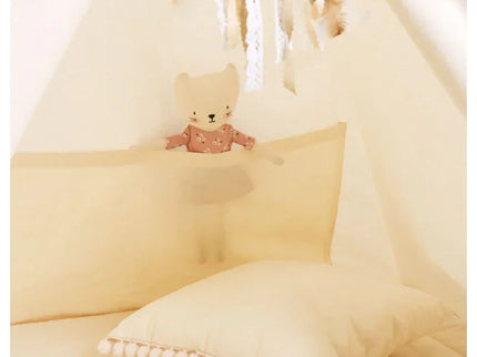 MEGA Set Cort teepee pentru copii Bubble Mesh, 10 elemente - Bebeboo - Totul pentru copii. Jucării, Hăinuțe, Perne, Mobilier, Textile