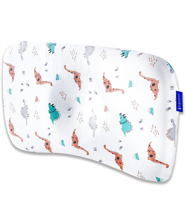 Perna ortopedica pentru bebelusi | Perna bebe nou nascuti 8-24 luni | Impotriva plagiocefaliei